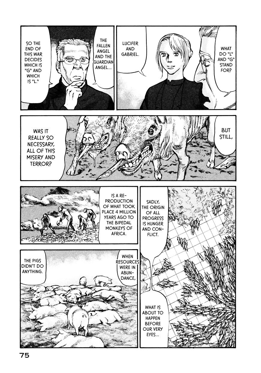 Nachun - Chapter 30 : Of Pig And Pope