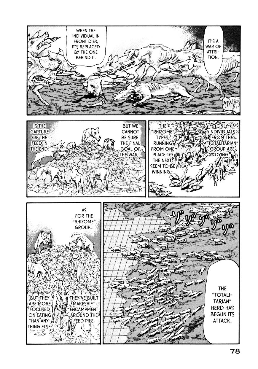 Nachun - Chapter 30 : Of Pig And Pope