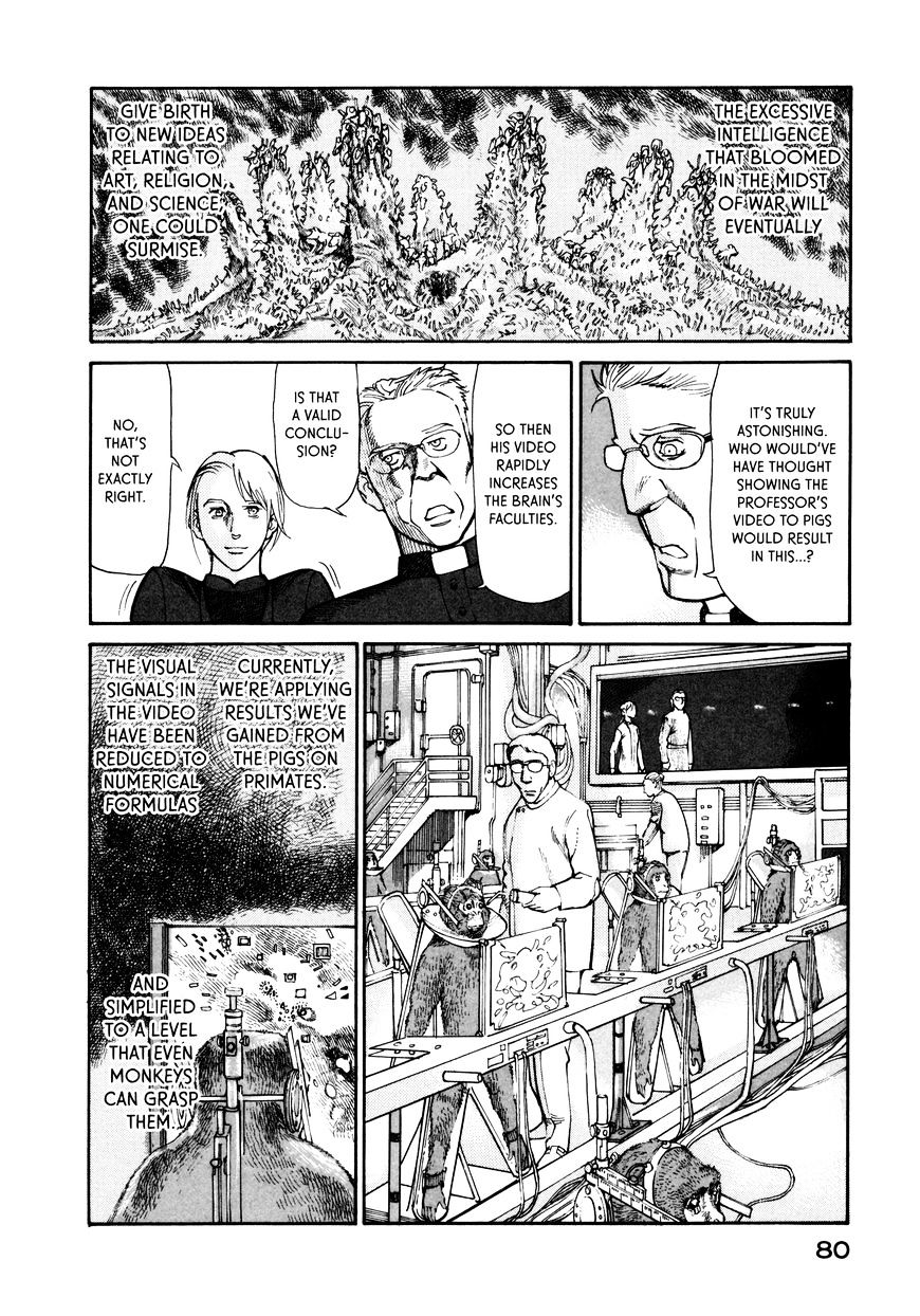 Nachun - Chapter 30 : Of Pig And Pope