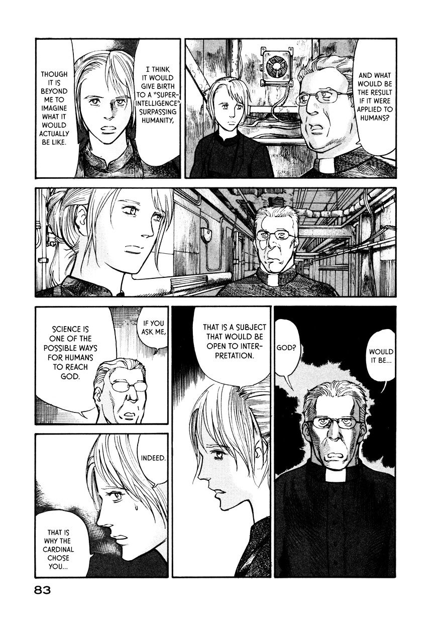 Nachun - Chapter 30 : Of Pig And Pope