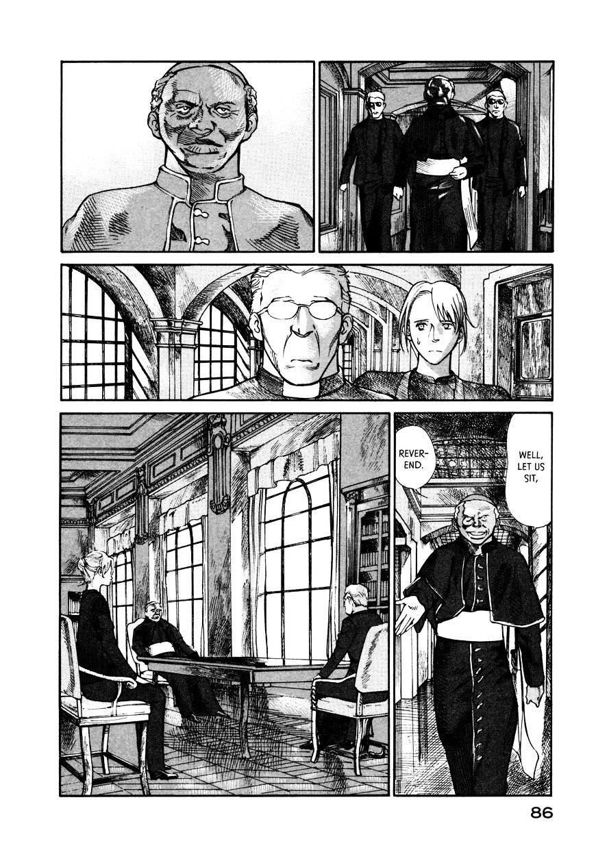 Nachun - Chapter 30 : Of Pig And Pope