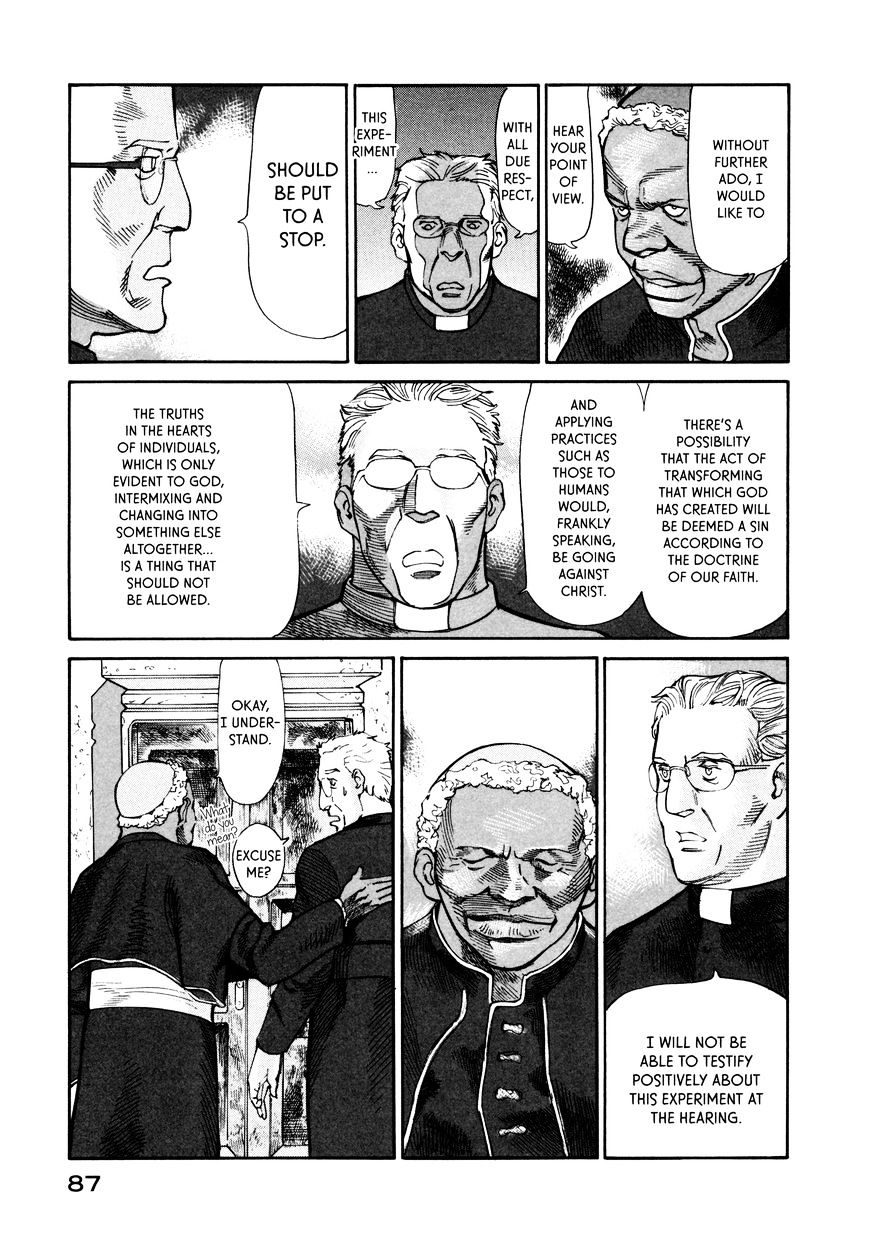 Nachun - Chapter 30 : Of Pig And Pope