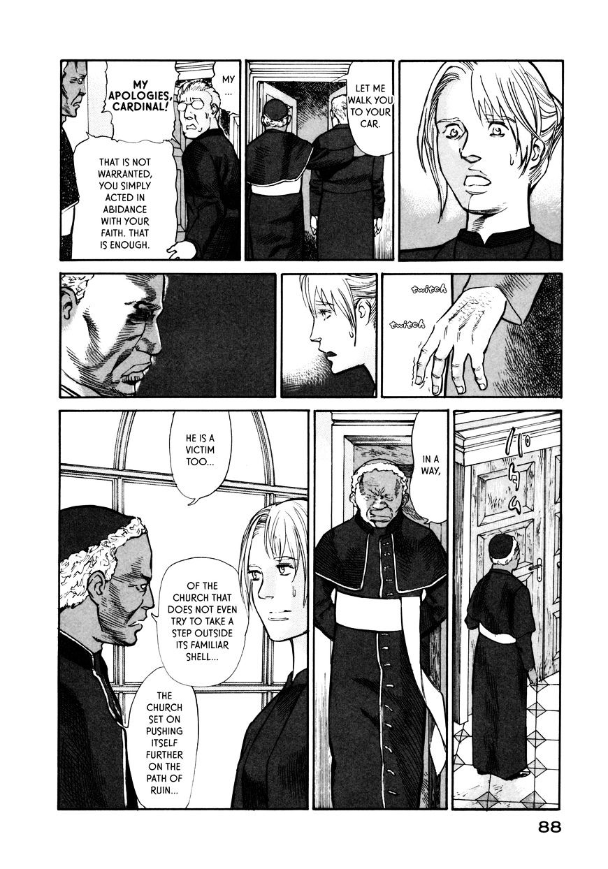 Nachun - Chapter 30 : Of Pig And Pope