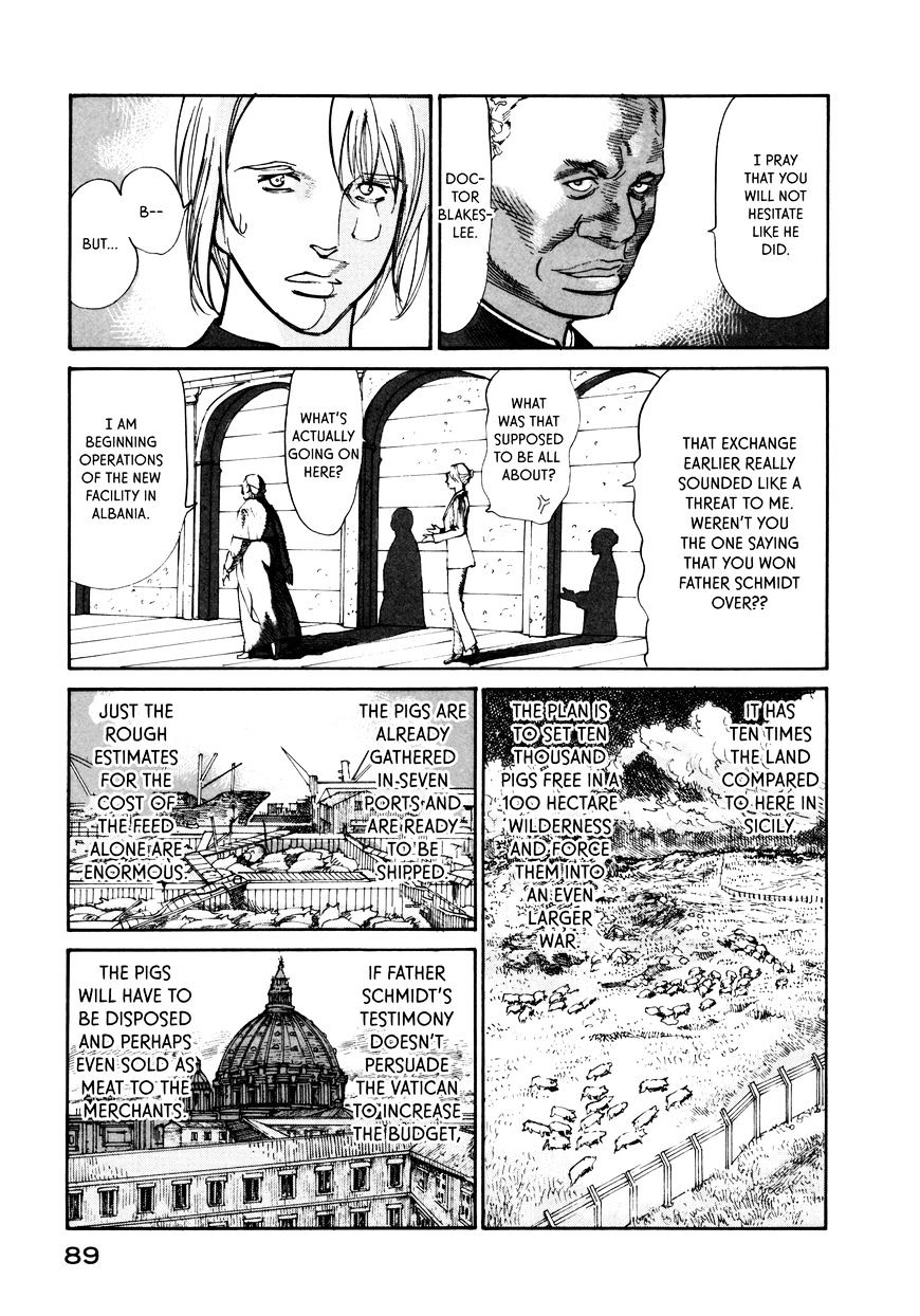 Nachun - Chapter 30 : Of Pig And Pope