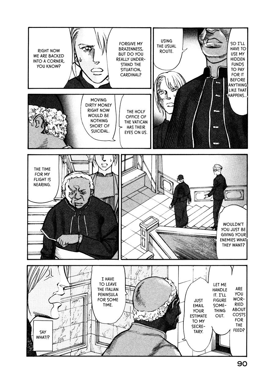 Nachun - Chapter 30 : Of Pig And Pope