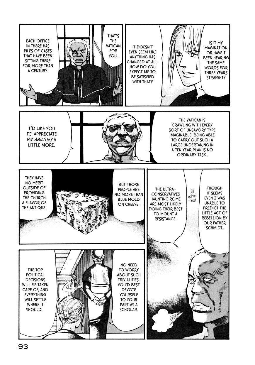 Nachun - Chapter 30 : Of Pig And Pope