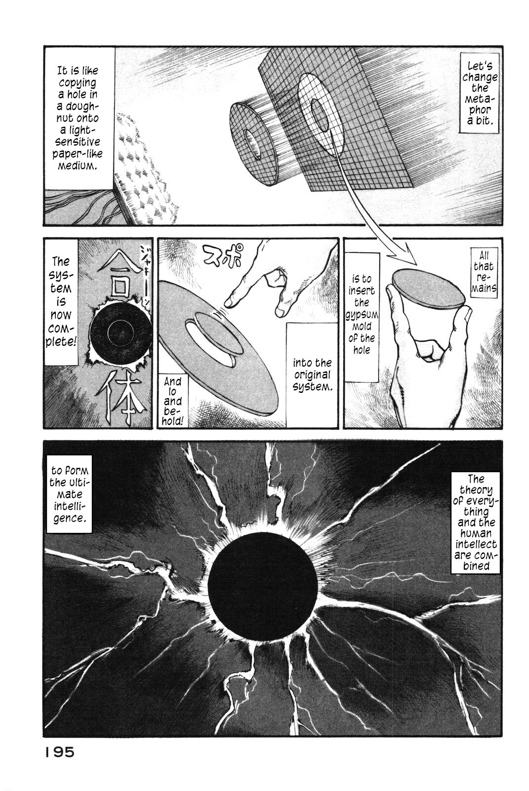 Nachun - Chapter 40: God's Profile