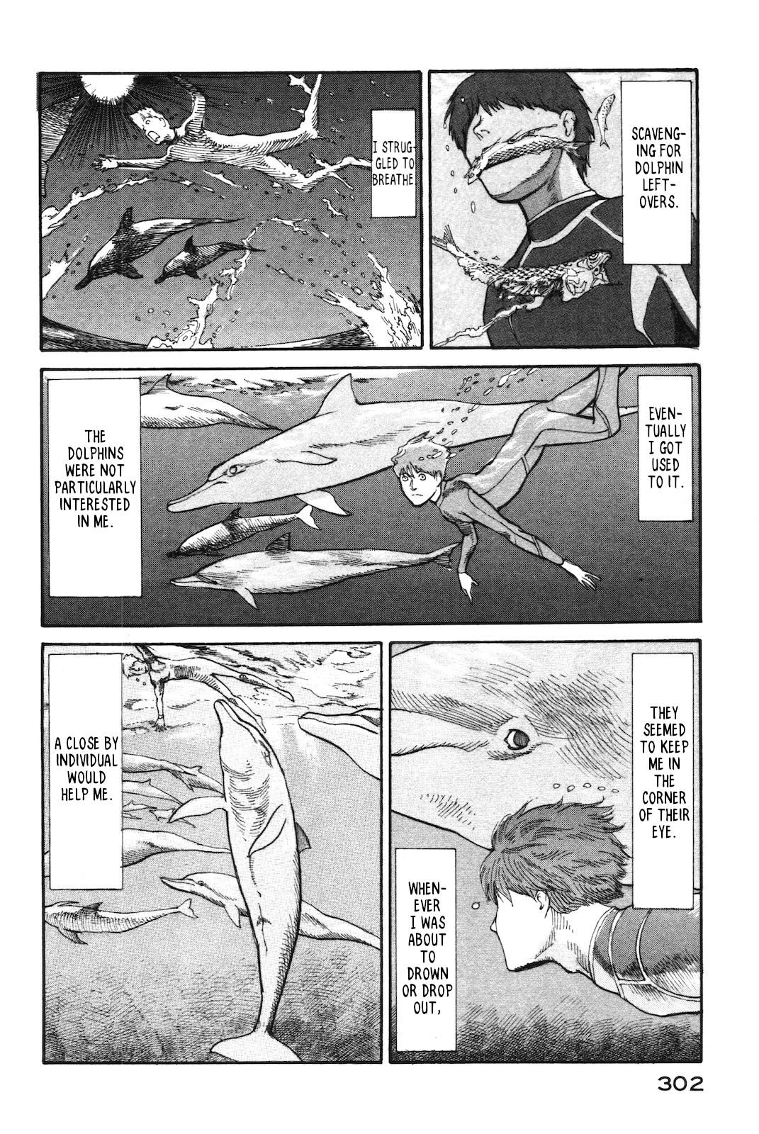 Nachun - Chapter 43: Into The Pacific Ocean