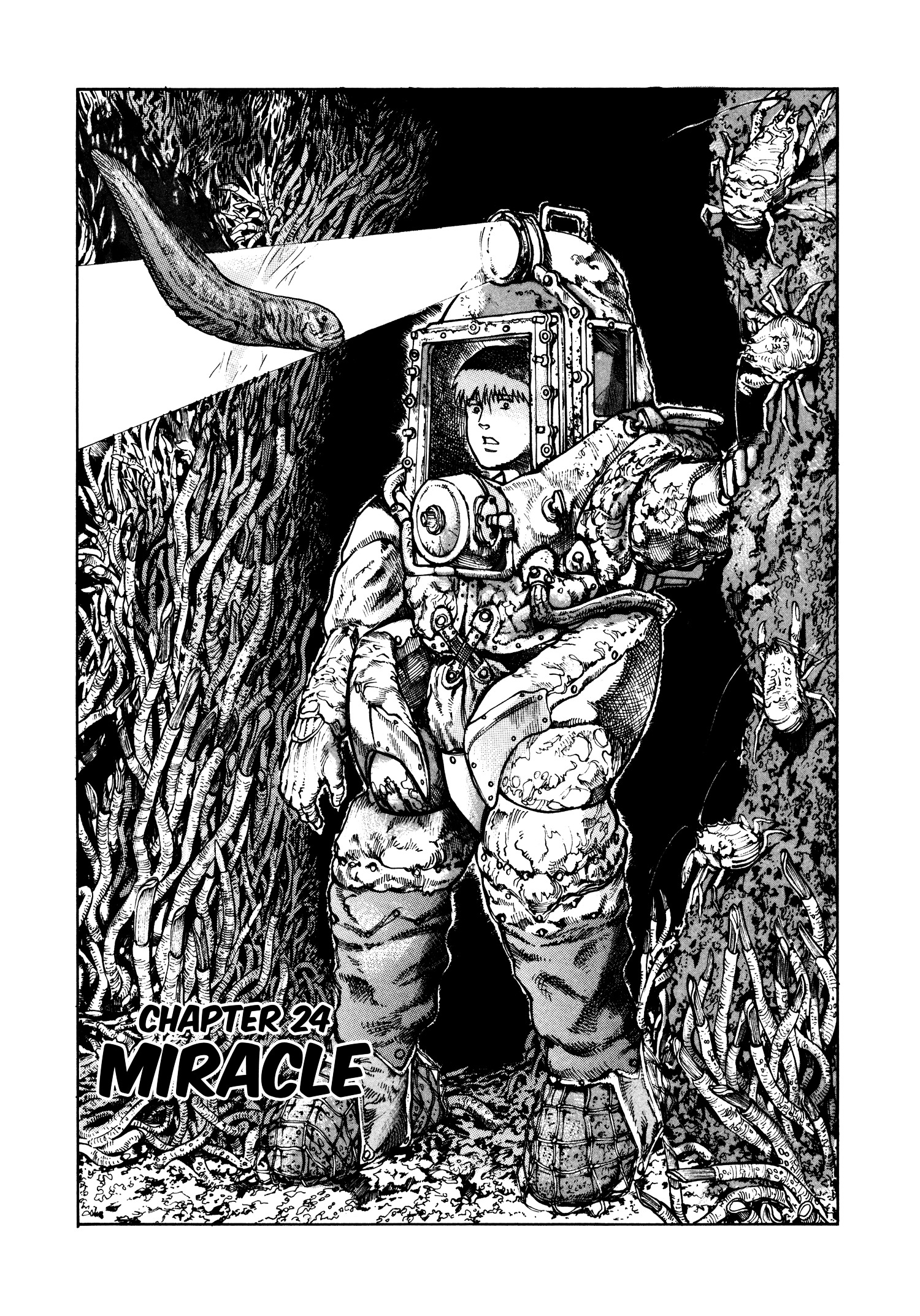 Nachun - Vol.4 Chapter 24 : Miracle