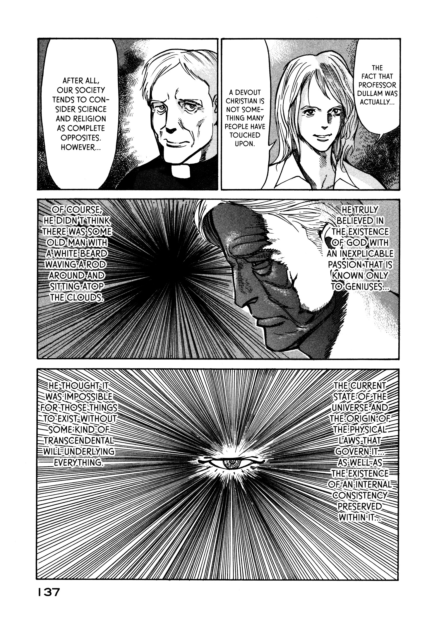 Nachun - Vol.4 Chapter 24 : Miracle