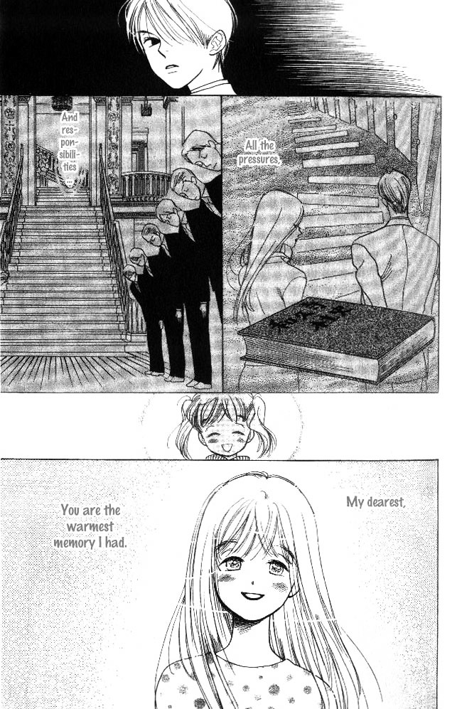 Dear Mine - Vol.4 Chapter 21