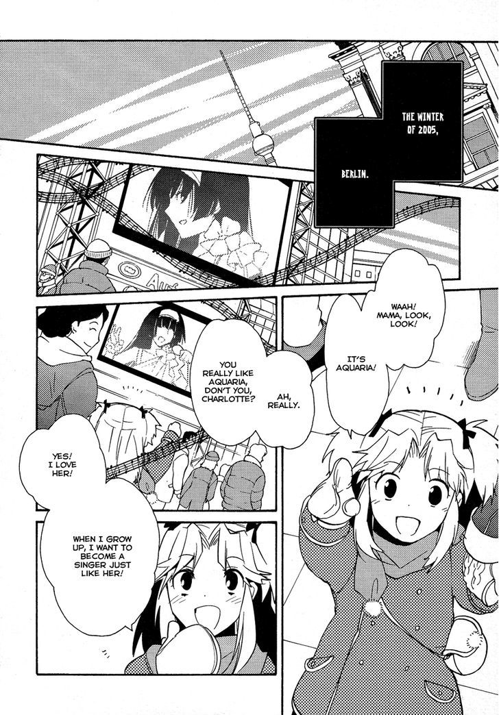 Shinyaku Ookami Ga Kuru! - Vol.7 Chapter 39 : Sonne