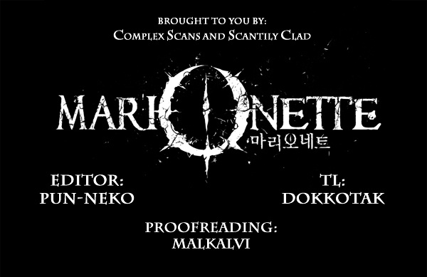 Marionette - Chapter 9