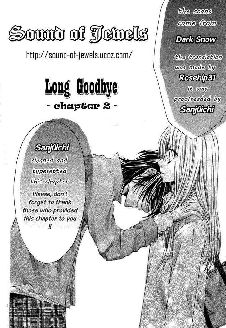 Long Goodbye - Vol.1 Chapter 2