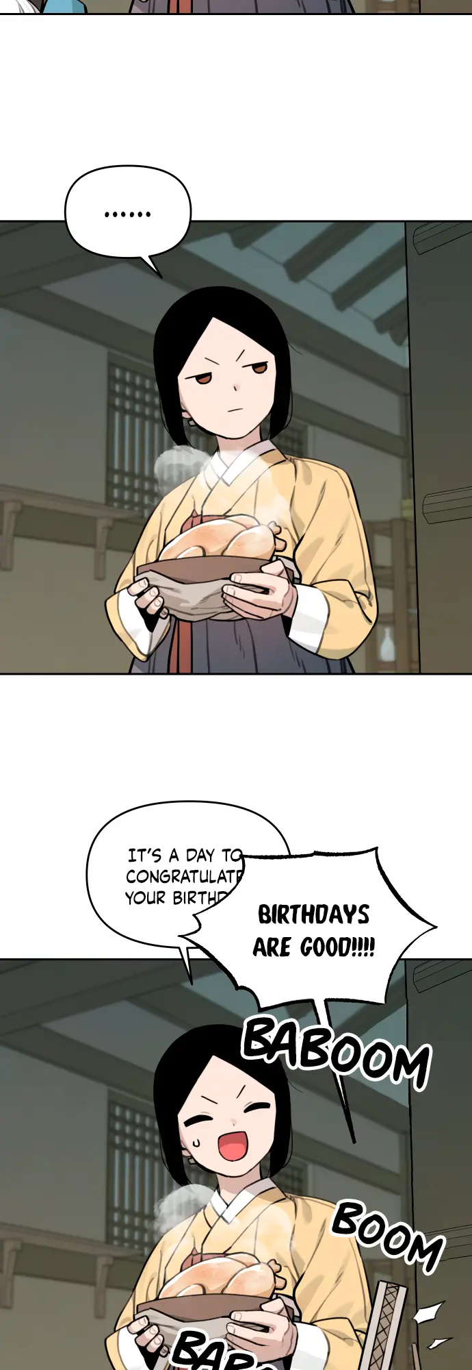 Tiger Coming In - Chapter 106: Dambi's Birthday (2)