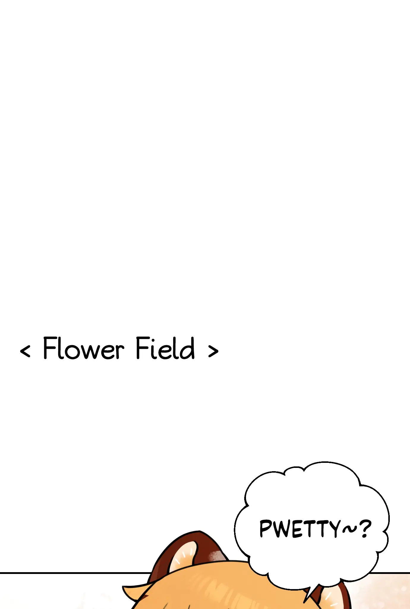 Tiger Coming In - Chapter 94: Flower Field (2)