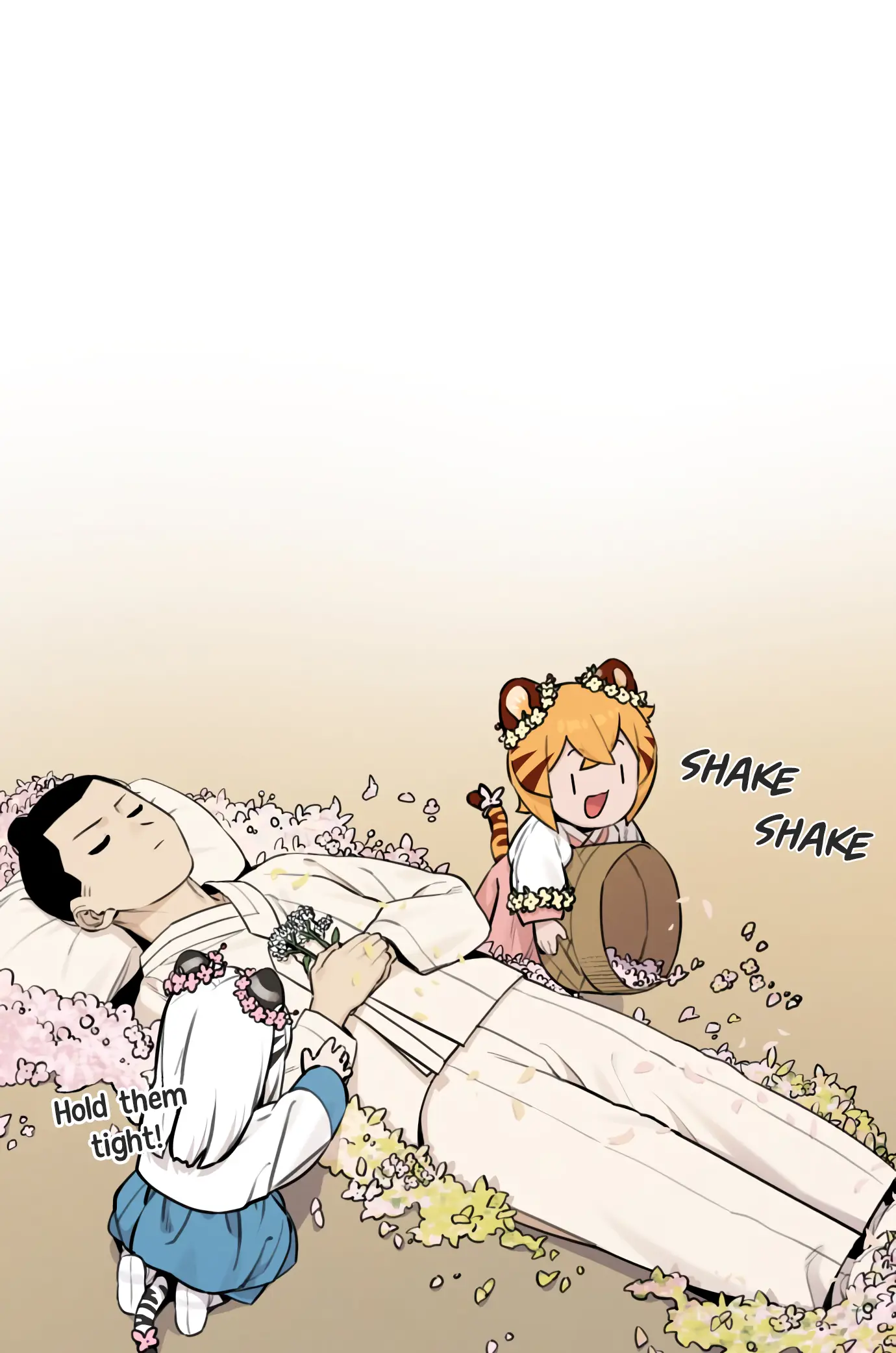 Tiger Coming In - Chapter 94: Flower Field (2)