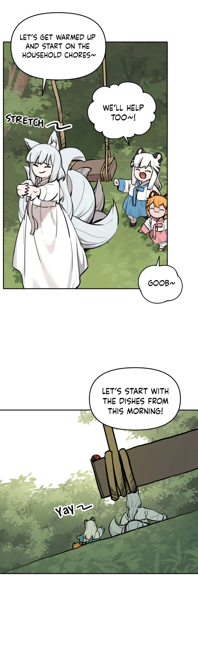 Tiger Coming In - Chapter 97: Rehabilitation (2)