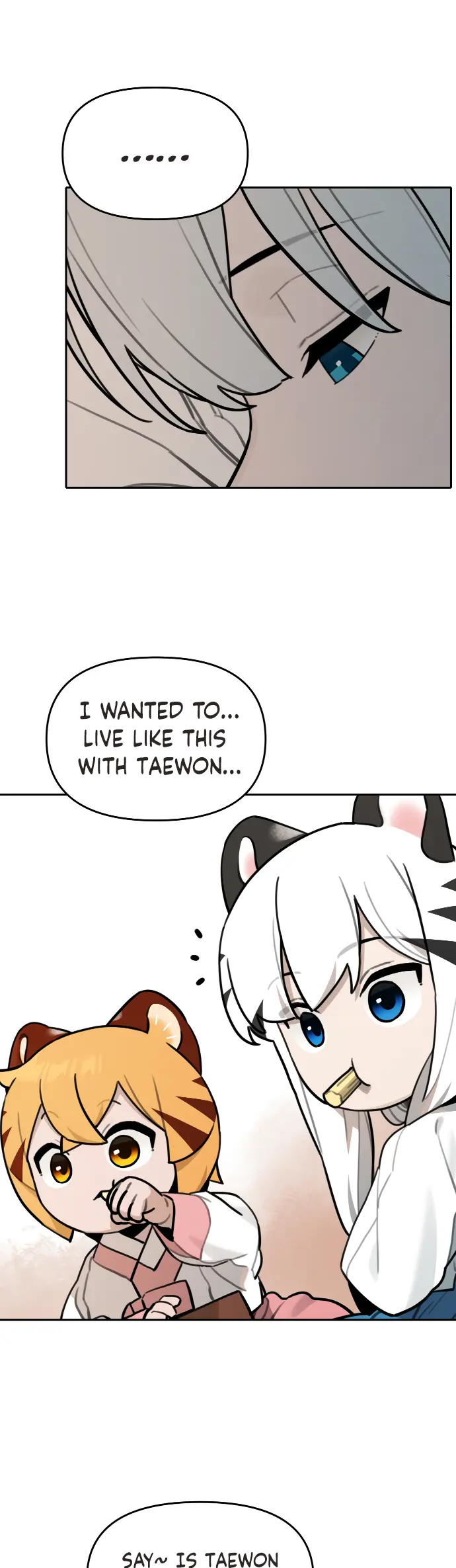 Tiger Coming In - Chapter 97: Rehabilitation (2)