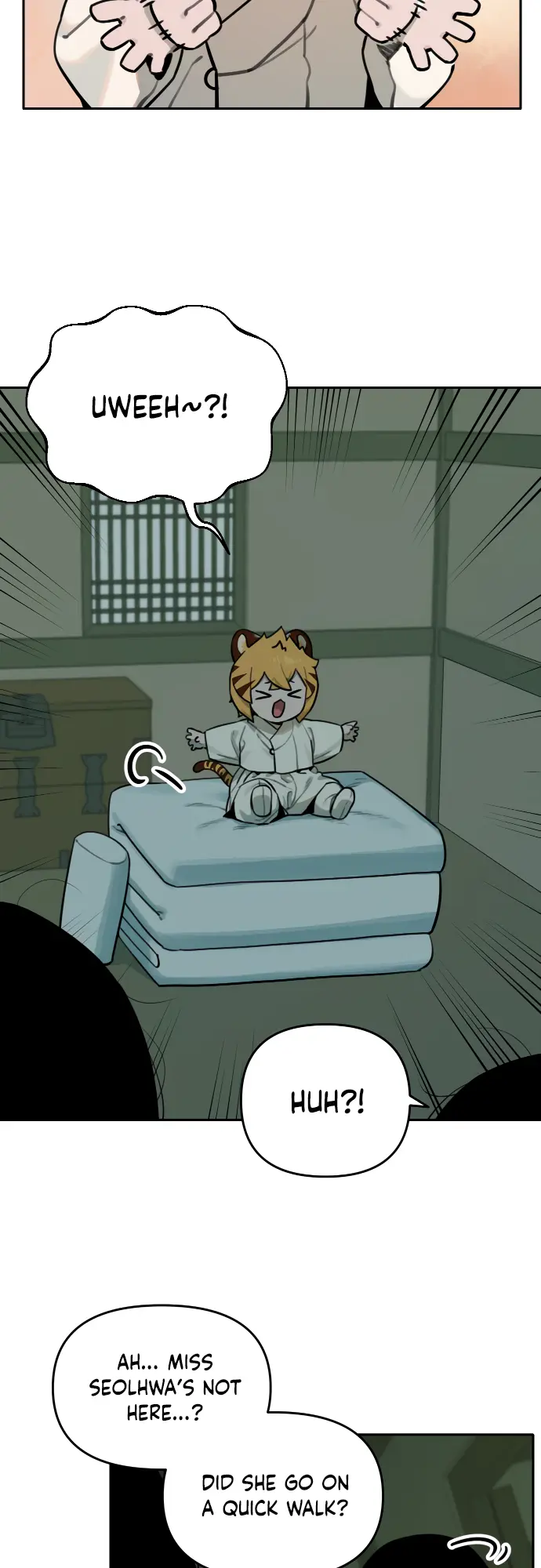 Tiger Coming In - Chapter 98: Gumiho Taewon (1)