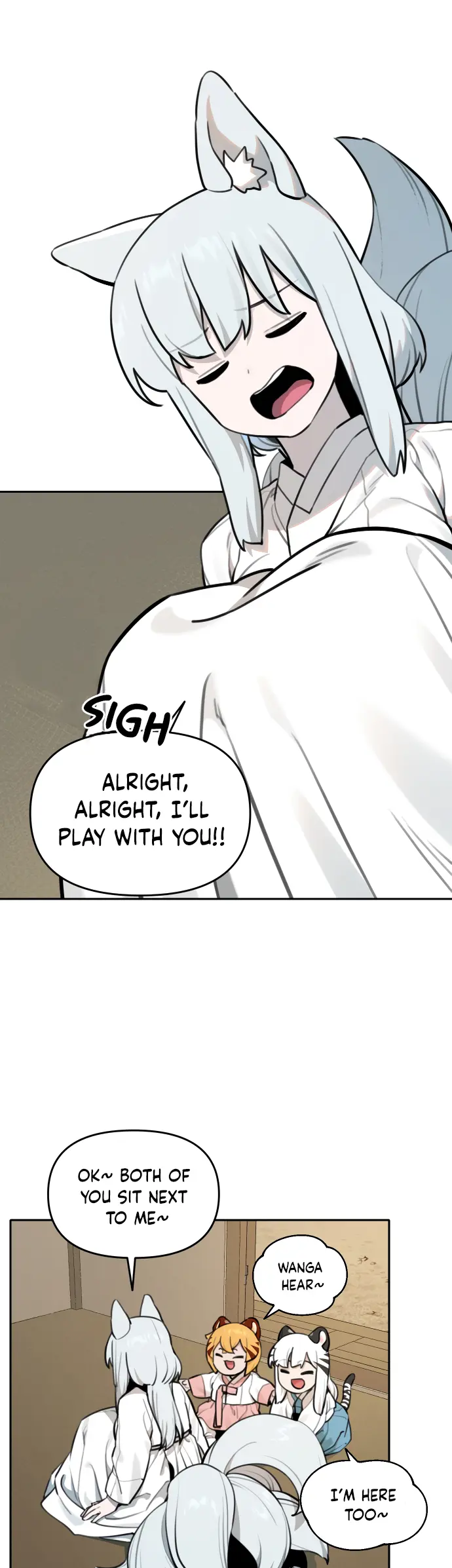 Tiger Coming In - Chapter 96: Rehabilitation (1)