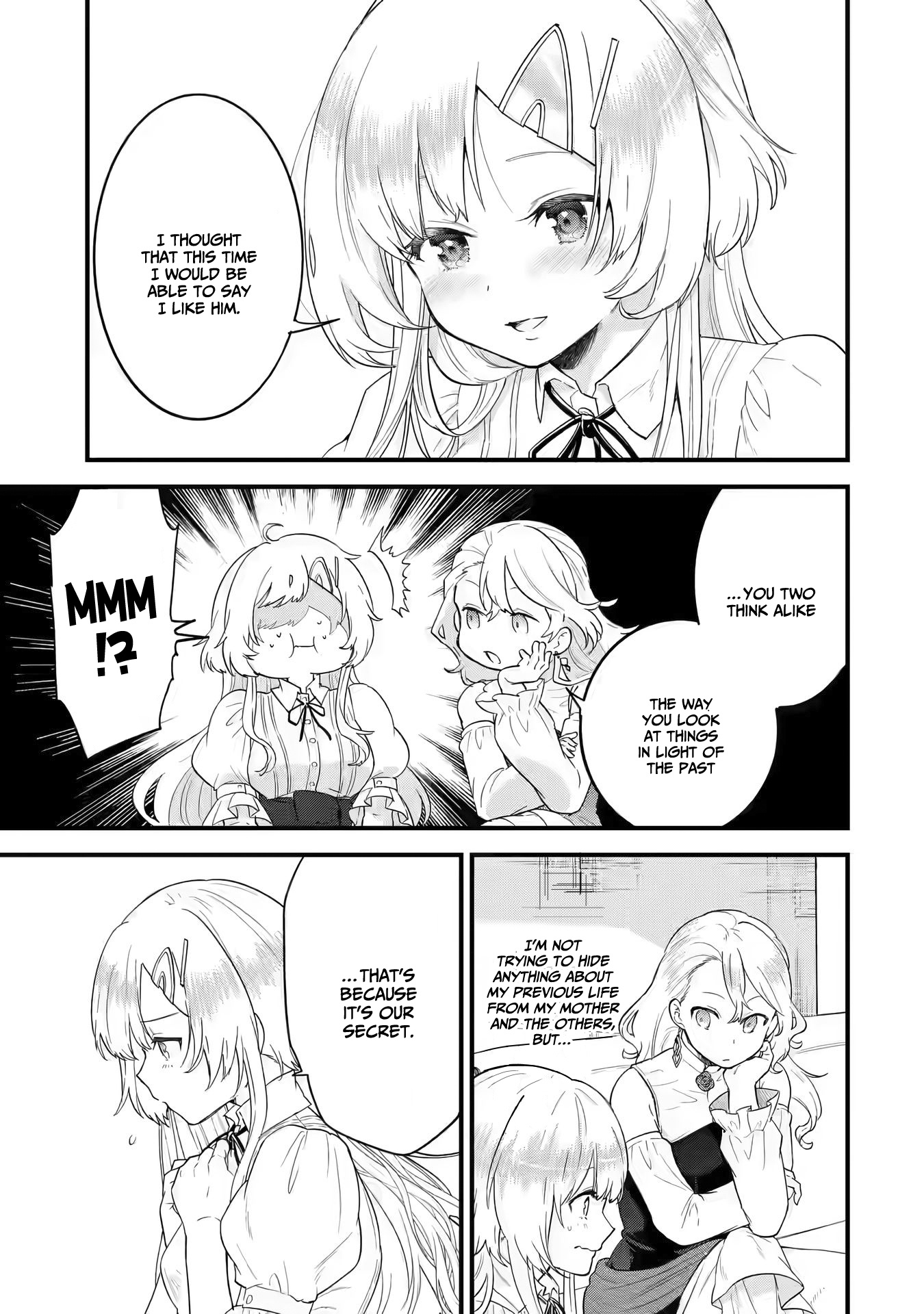 Eiyuu To Kenja No Tensei Kon - Chapter 3.1: The Hero And The Sage Go On A Date