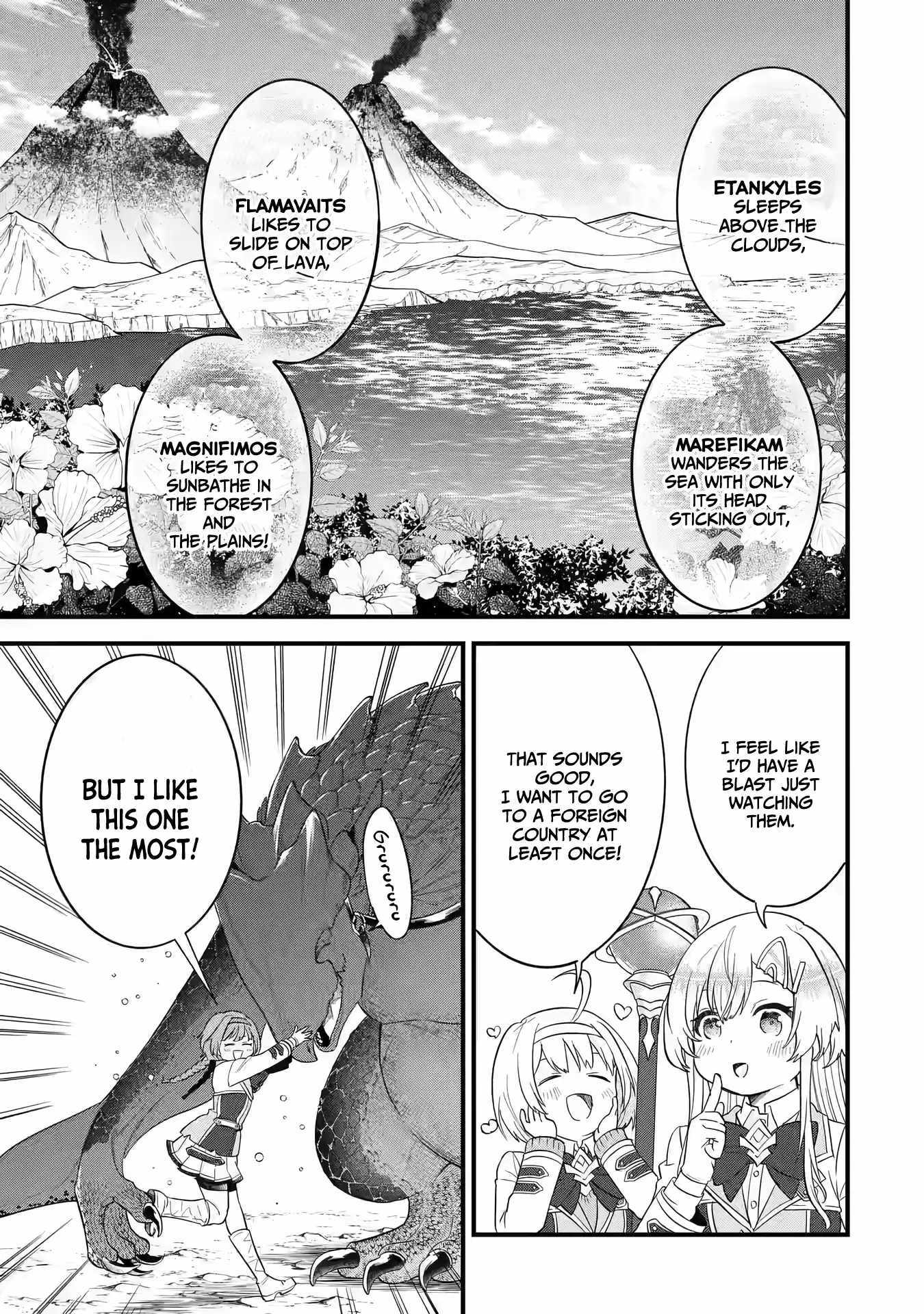 Eiyuu To Kenja No Tensei Kon - Chapter 15