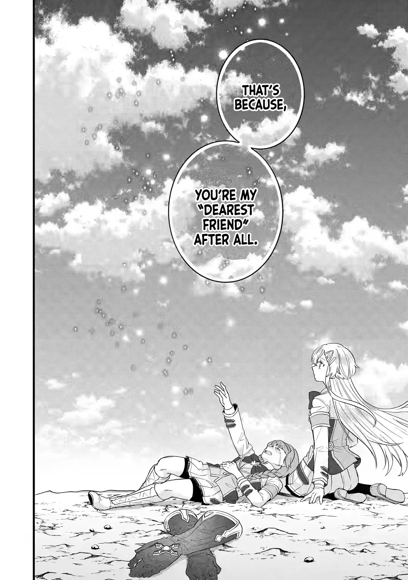 Eiyuu To Kenja No Tensei Kon - Vol.5 Chapter 21: Dearest Friend