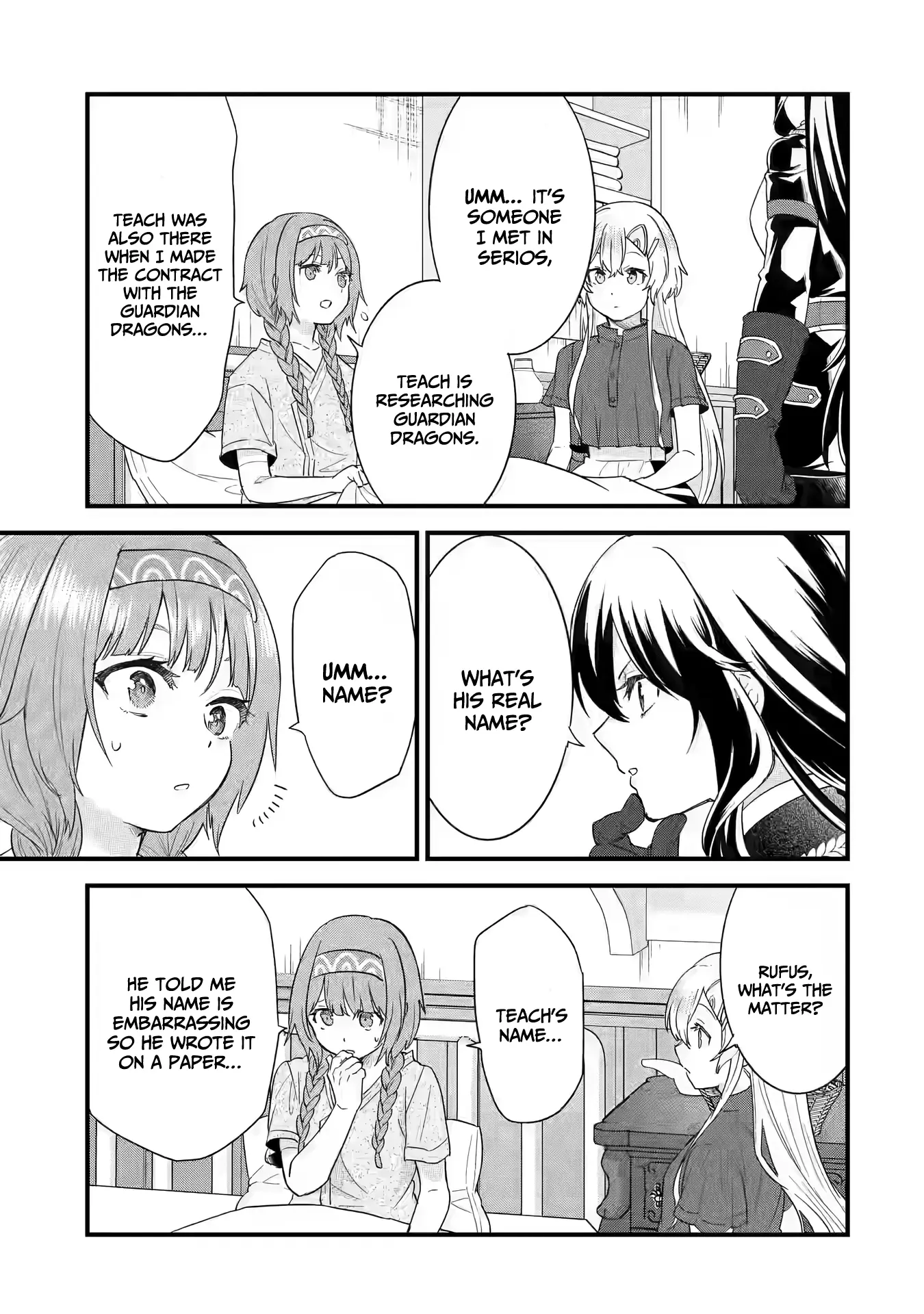 Eiyuu To Kenja No Tensei Kon - Vol.5 Chapter 21: Dearest Friend