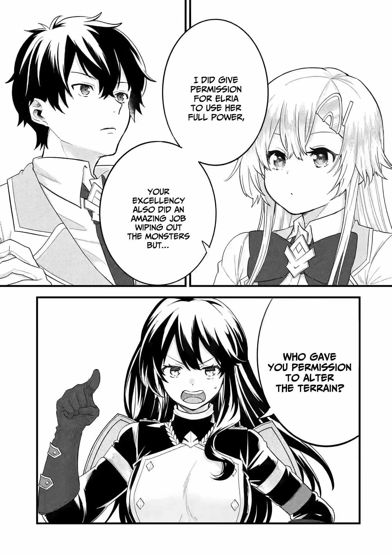 Eiyuu To Kenja No Tensei Kon - Chapter 11