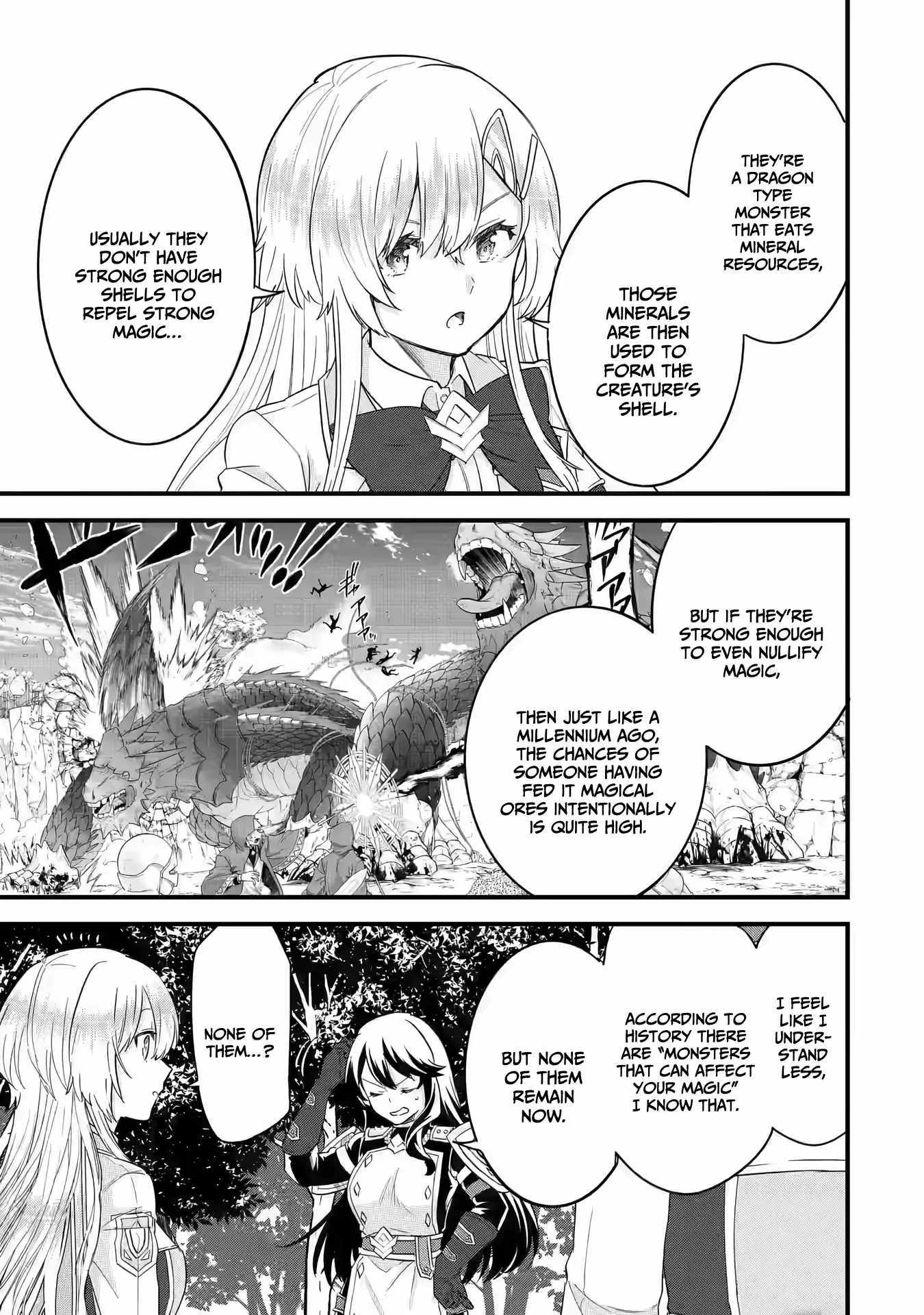 Eiyuu To Kenja No Tensei Kon - Chapter 11