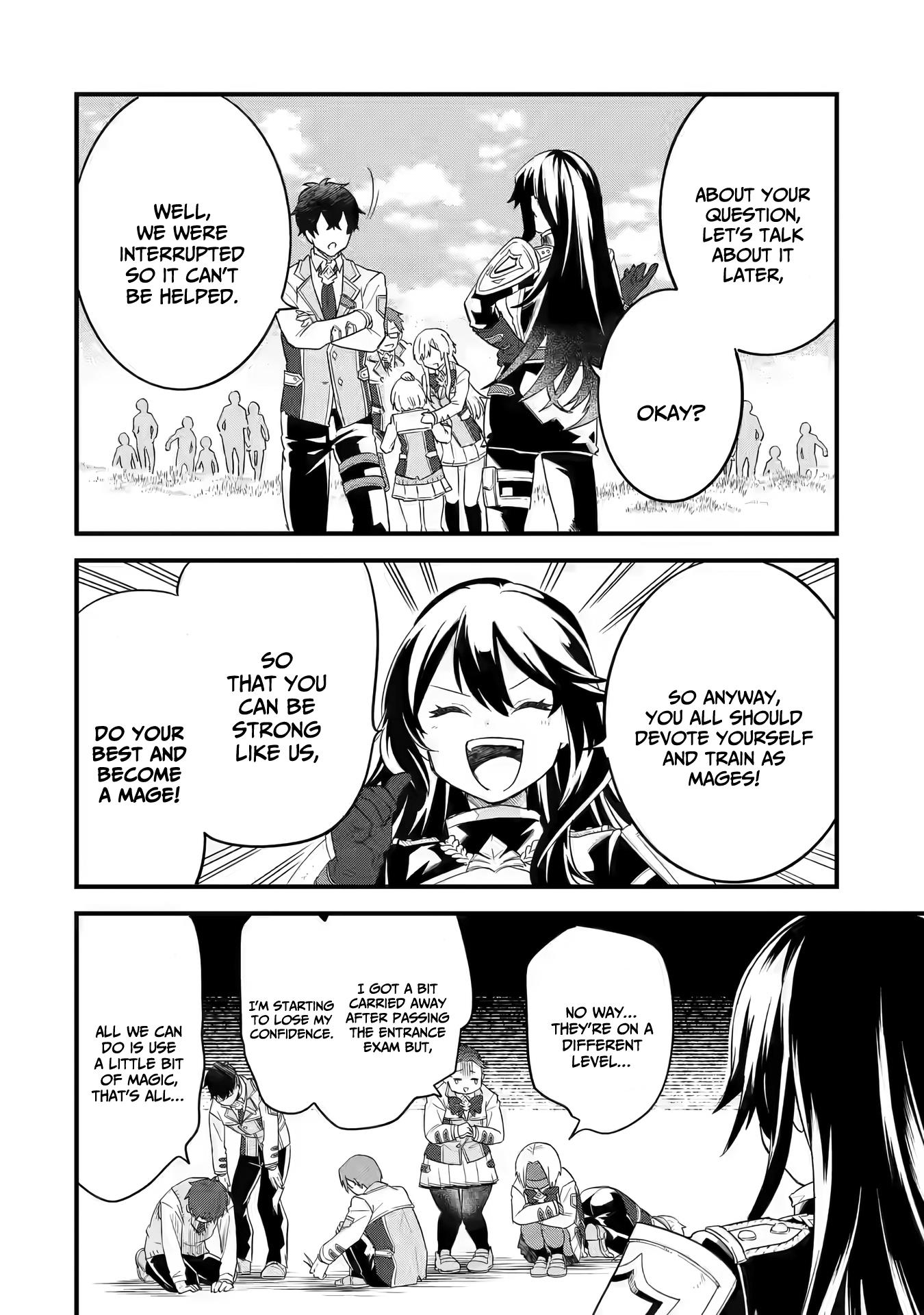 Eiyuu To Kenja No Tensei Kon - Chapter 7: Alma Of The Black Flag