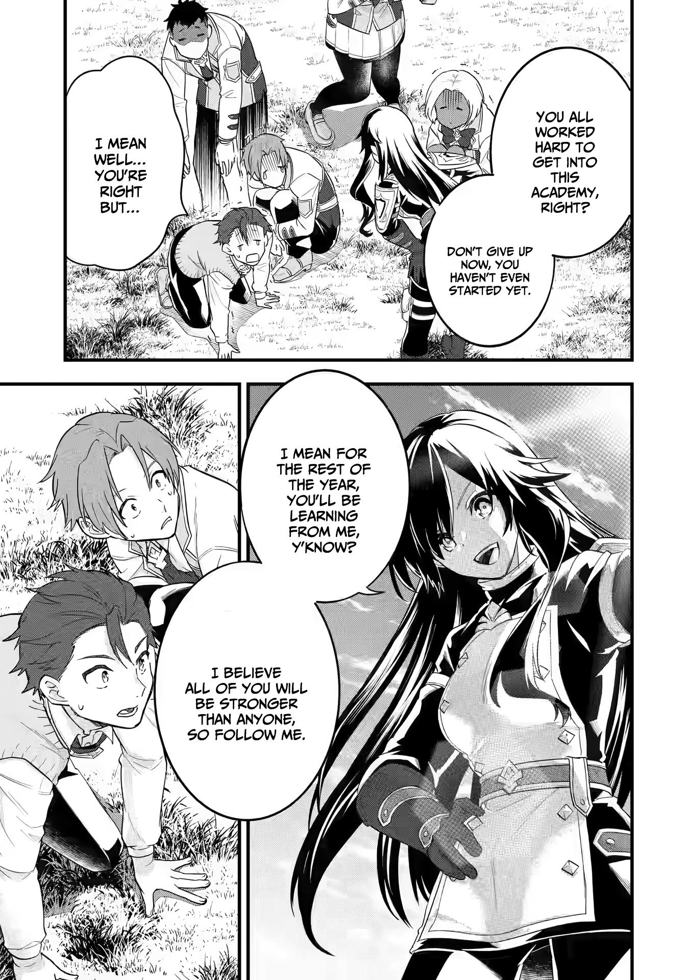 Eiyuu To Kenja No Tensei Kon - Chapter 7: Alma Of The Black Flag