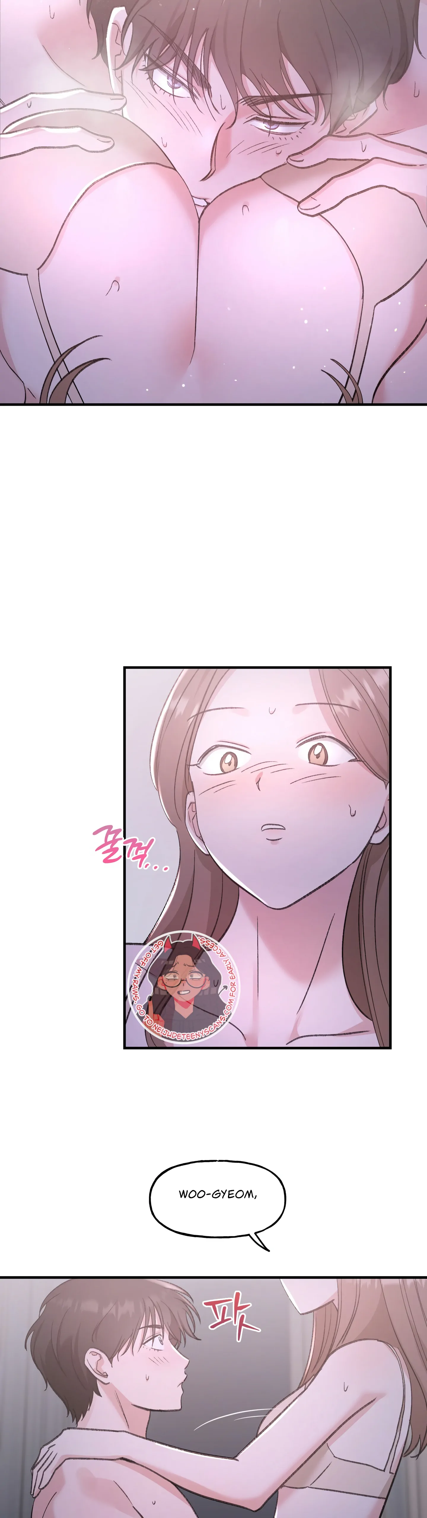 Naughty Pink Xx - Chapter 8