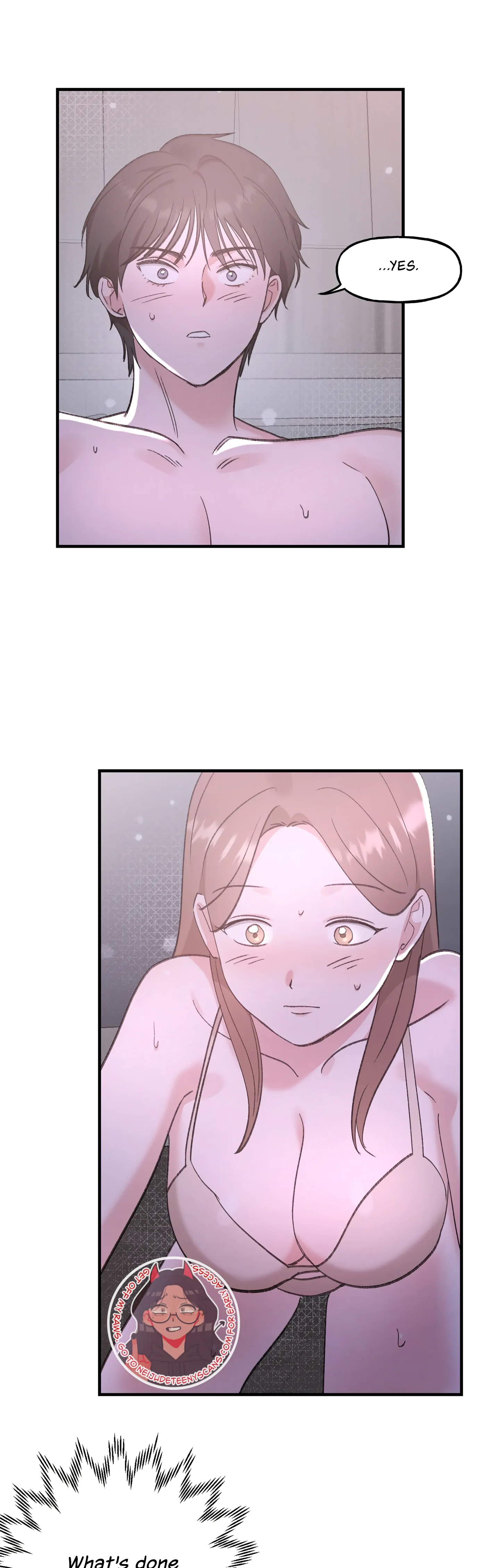 Naughty Pink Xx - Chapter 8