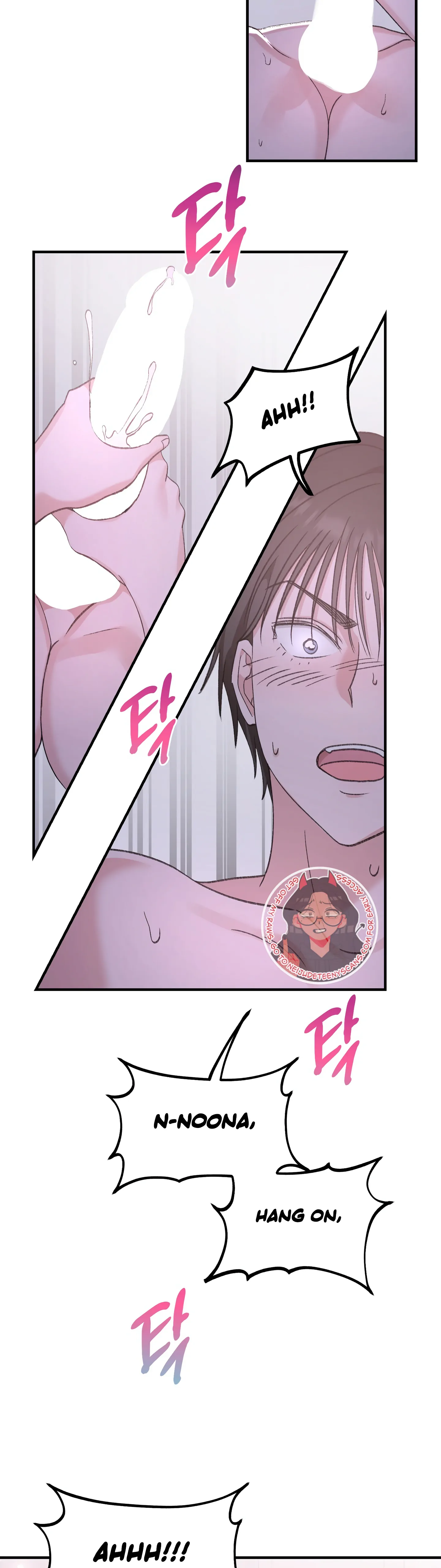 Naughty Pink Xx - Chapter 8