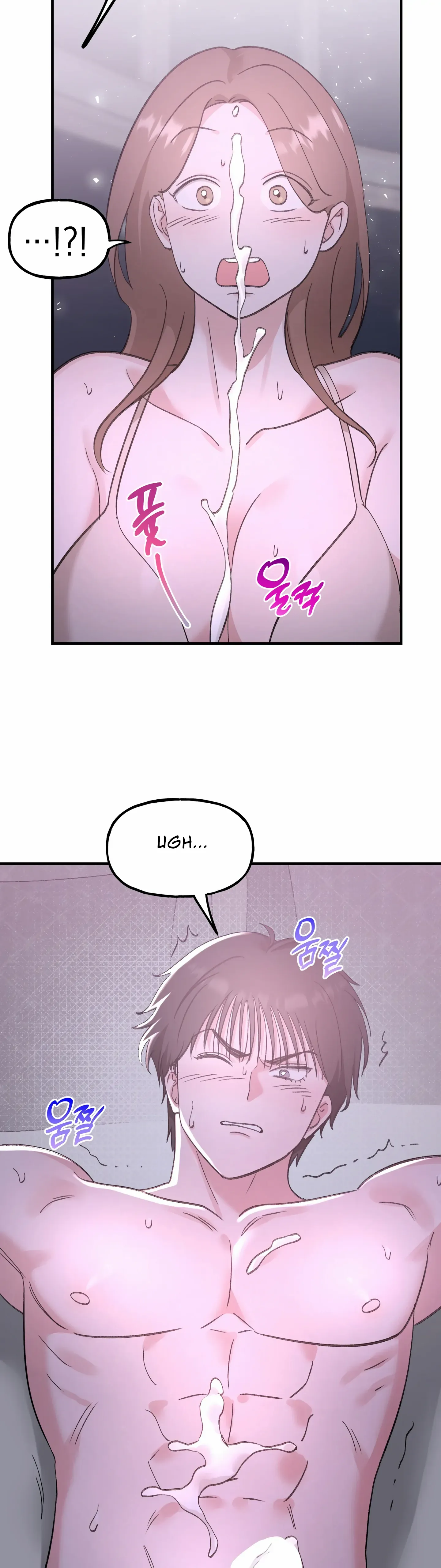 Naughty Pink Xx - Chapter 8