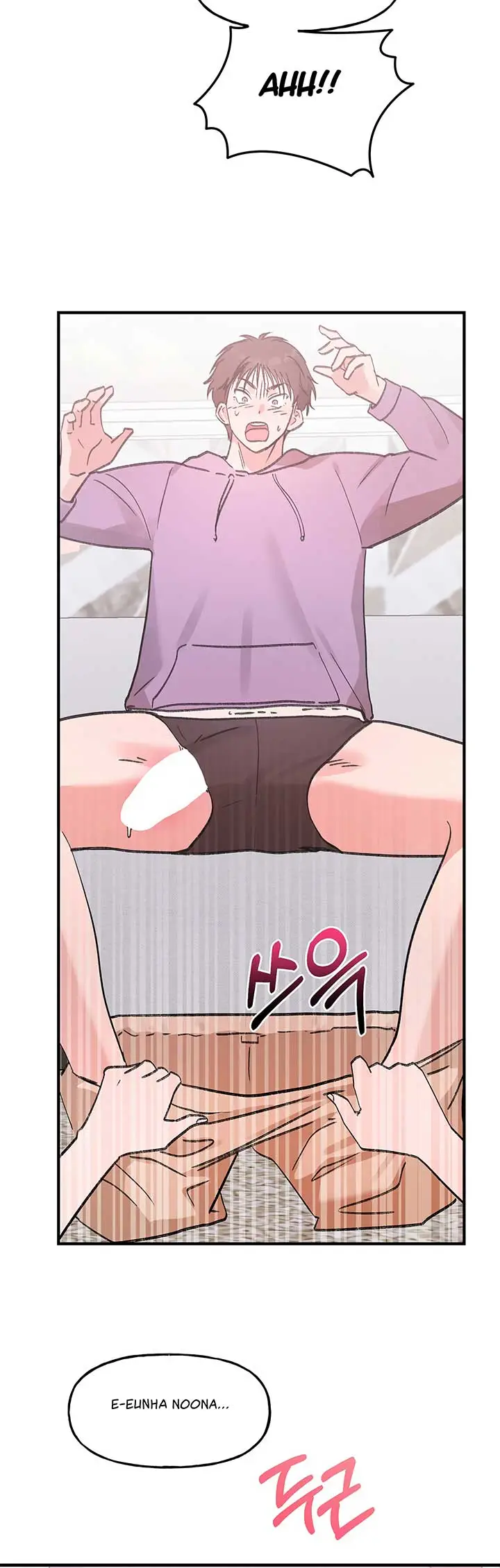 Naughty Pink Xx - Chapter 21