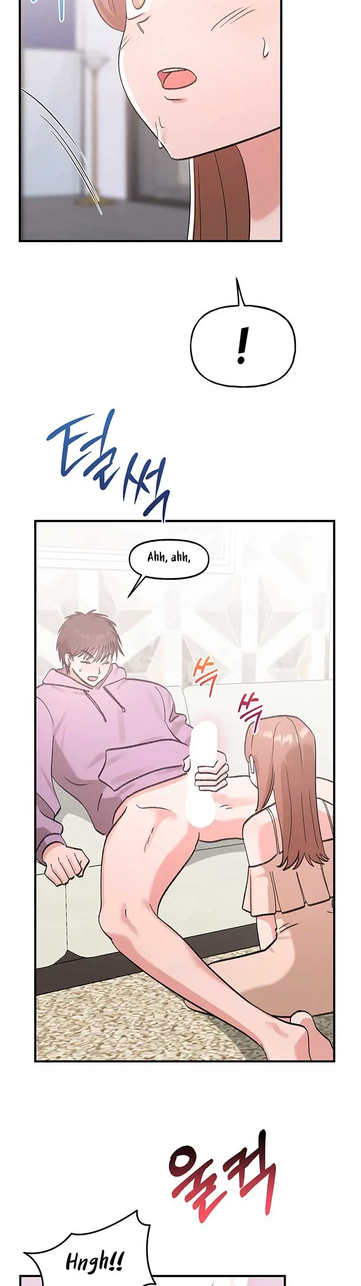 Naughty Pink Xx - Chapter 21