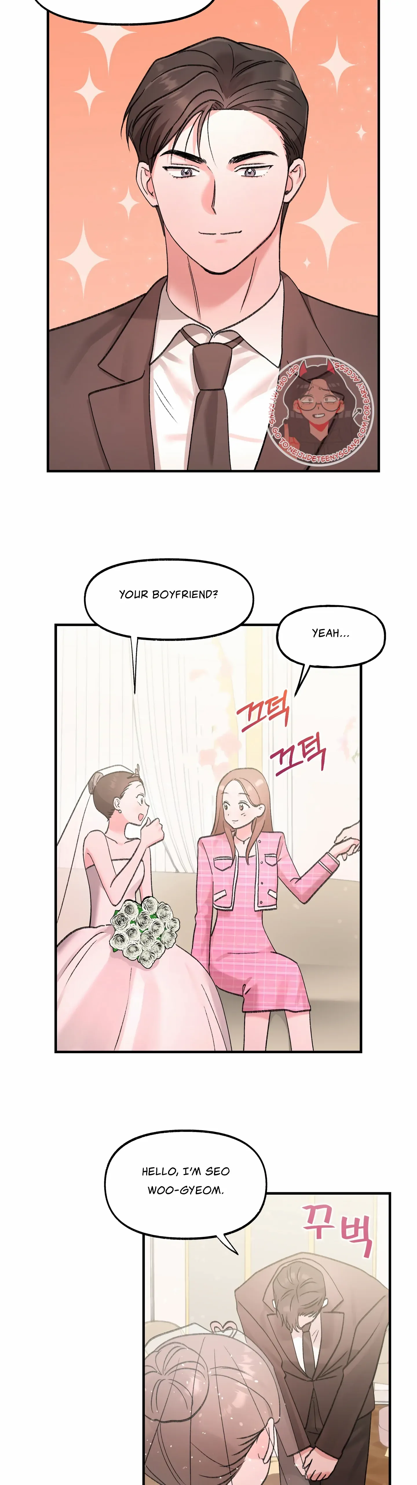 Naughty Pink Xx - Chapter 24