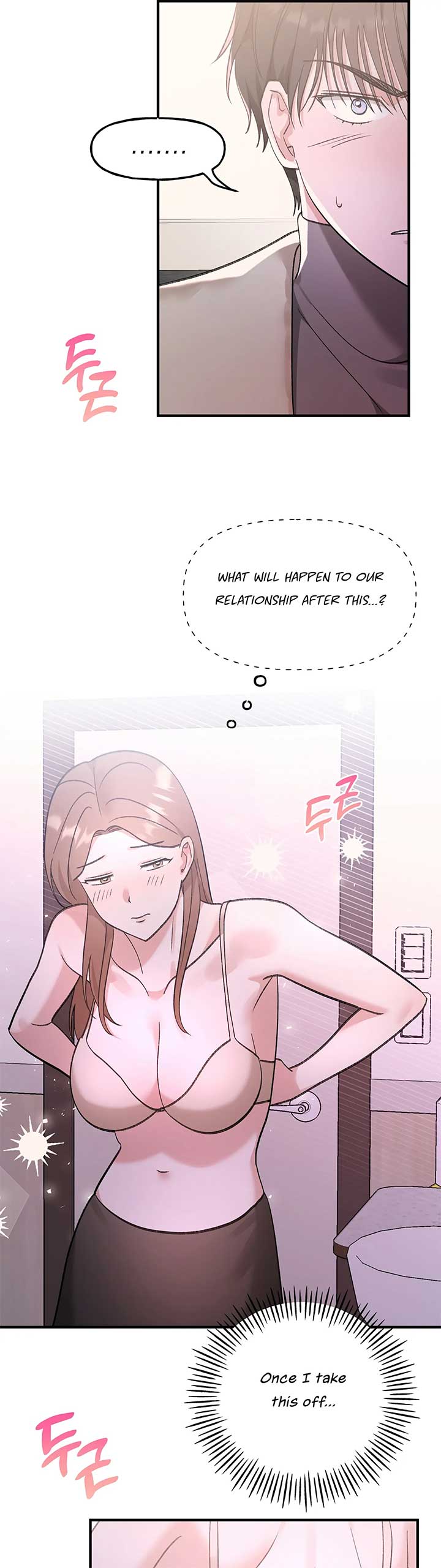 Naughty Pink Xx - Chapter 7