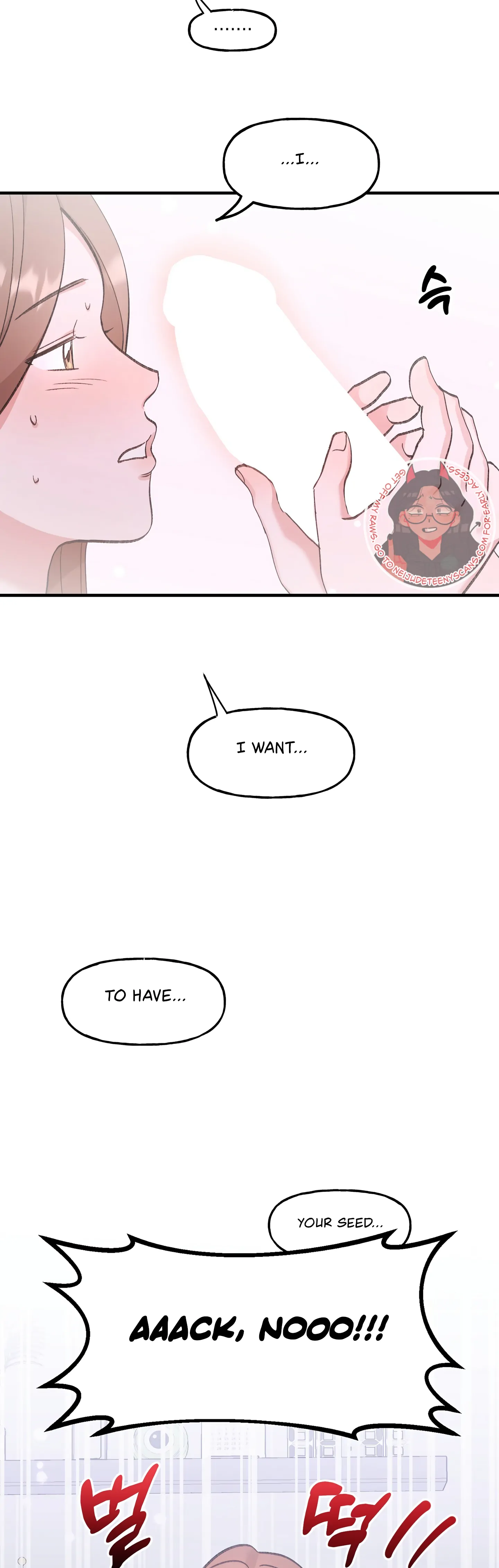 Naughty Pink Xx - Chapter 3