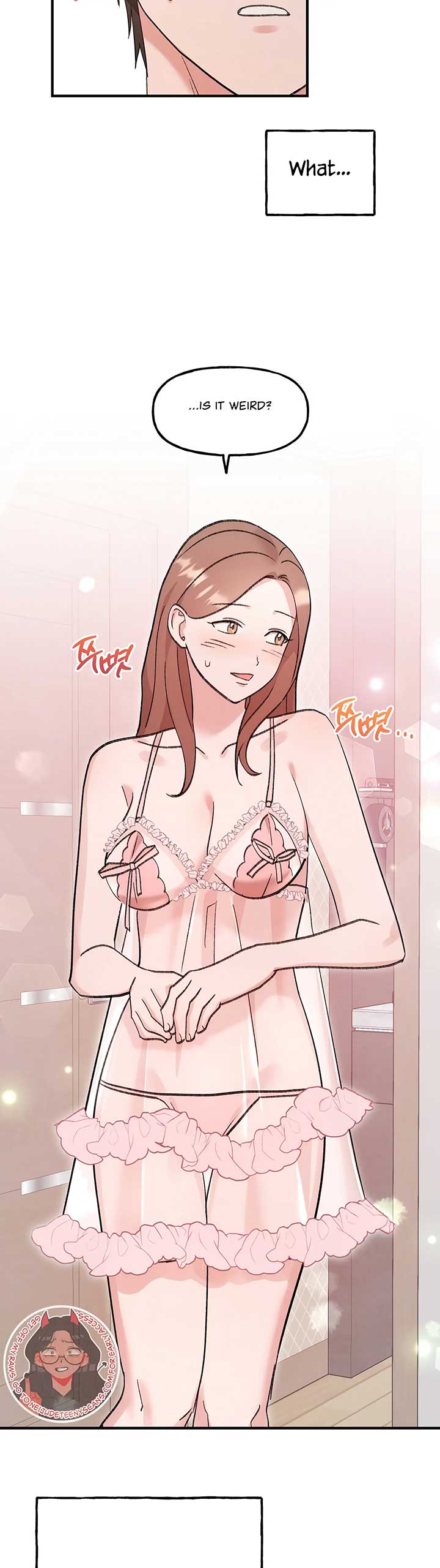 Naughty Pink Xx - Chapter 11