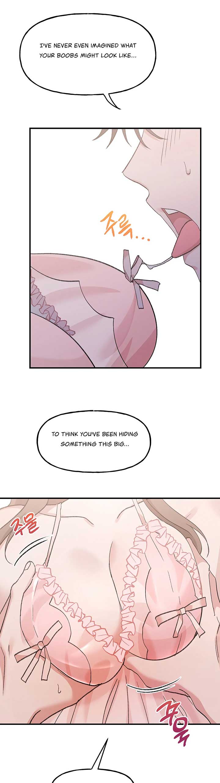 Naughty Pink Xx - Chapter 11