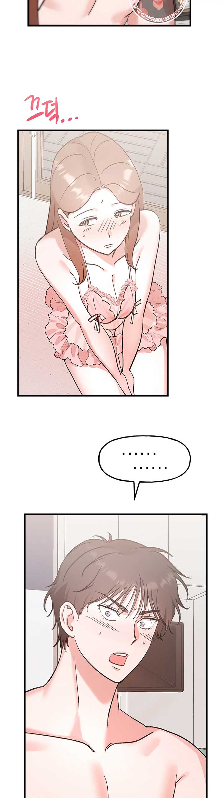 Naughty Pink Xx - Chapter 11