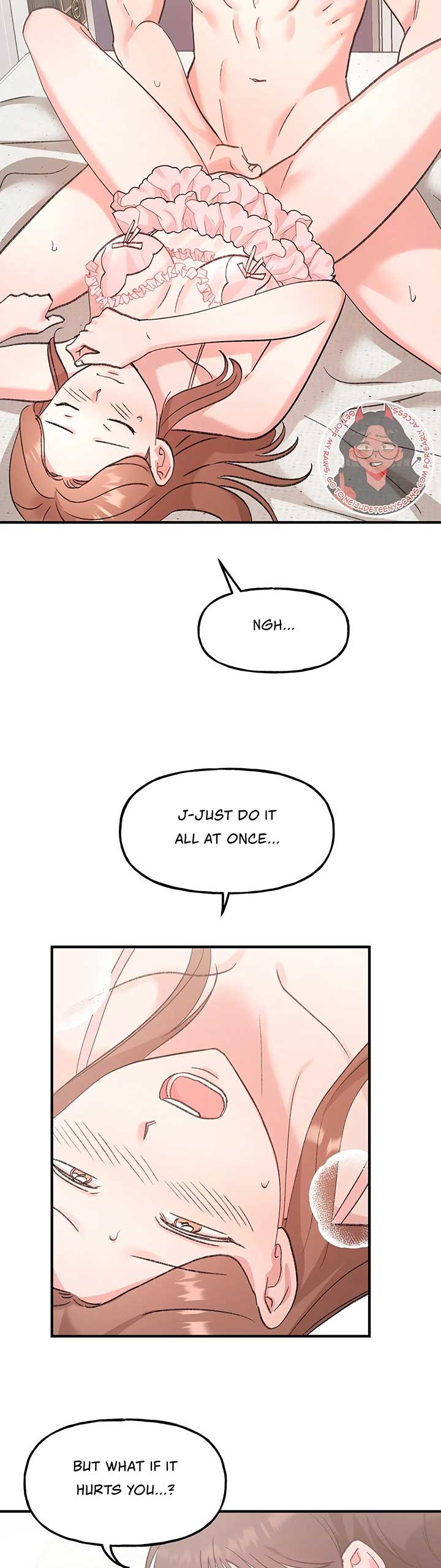 Naughty Pink Xx - Chapter 11