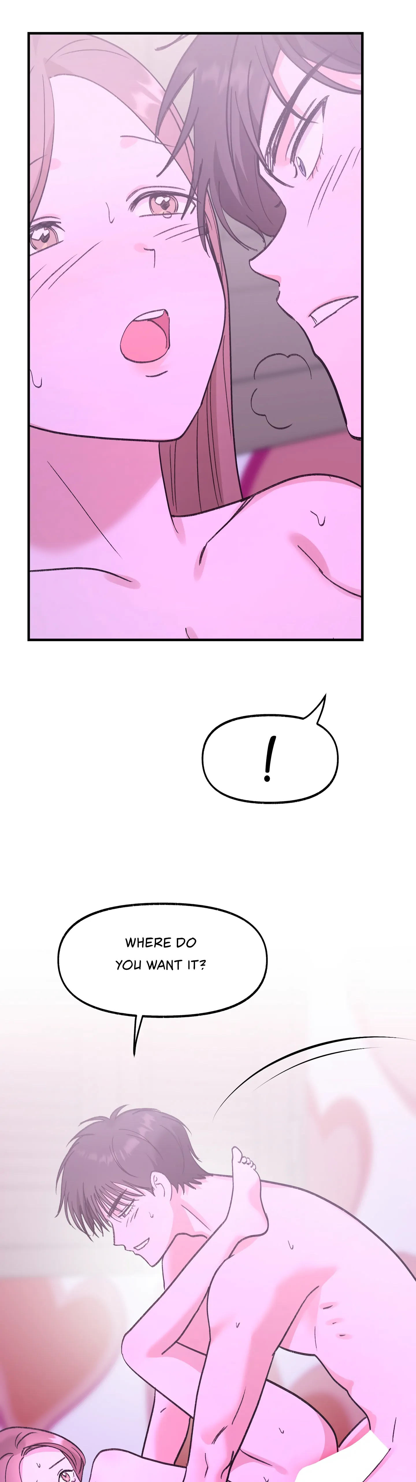 Naughty Pink Xx - Chapter 28