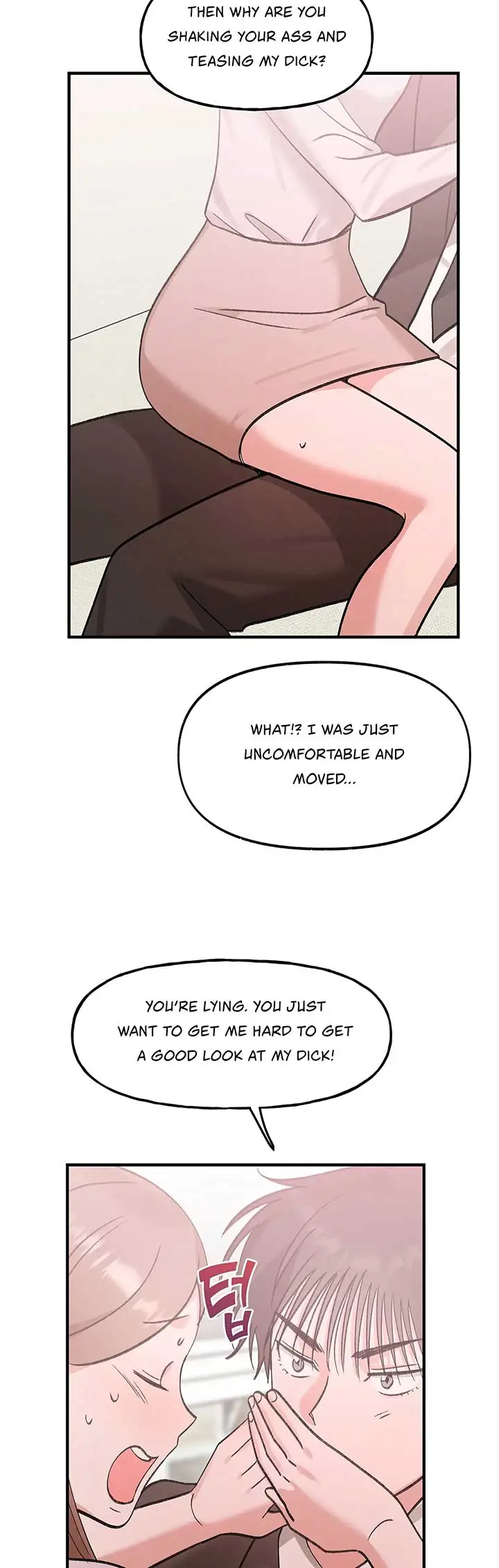 Naughty Pink Xx - Chapter 23