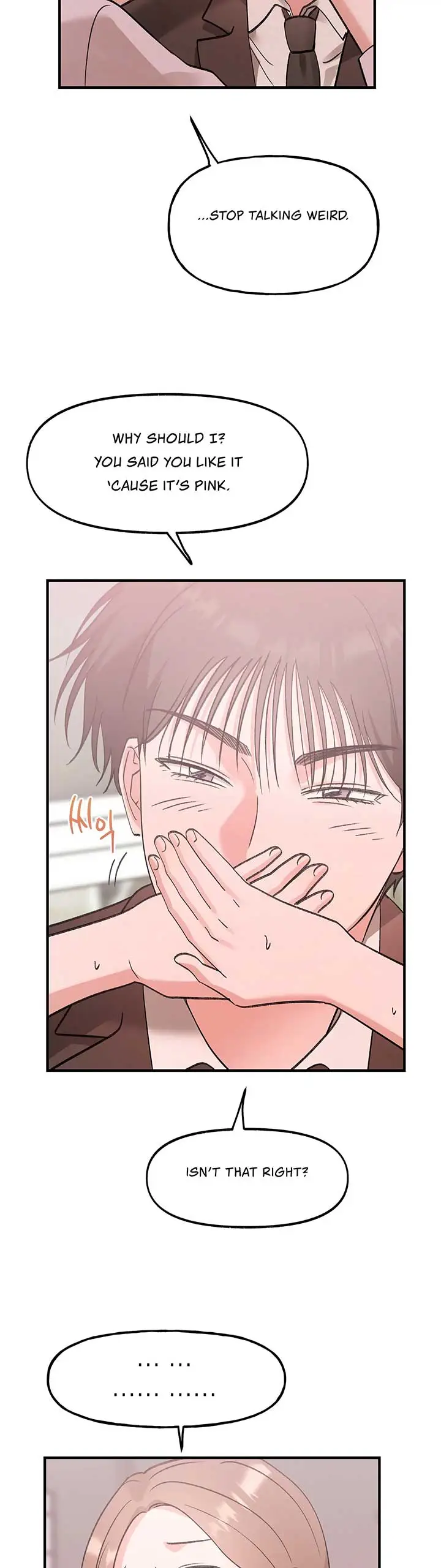 Naughty Pink Xx - Chapter 23