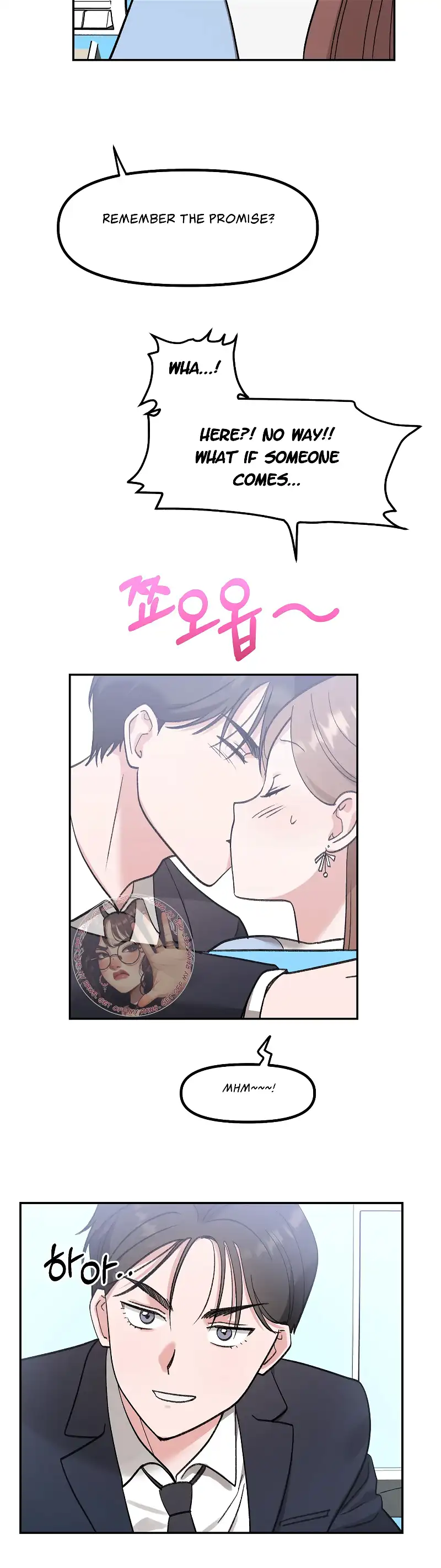 Naughty Pink Xx - Chapter 29